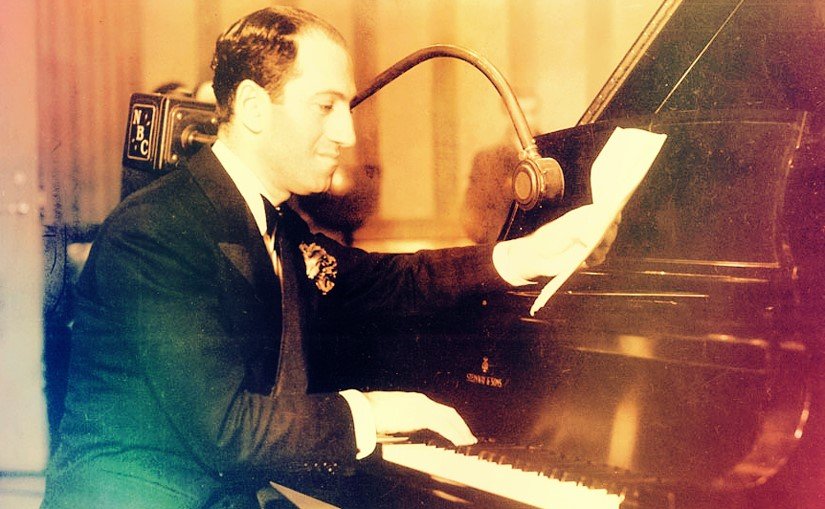 Interludio, George Gershwin y mucho más
