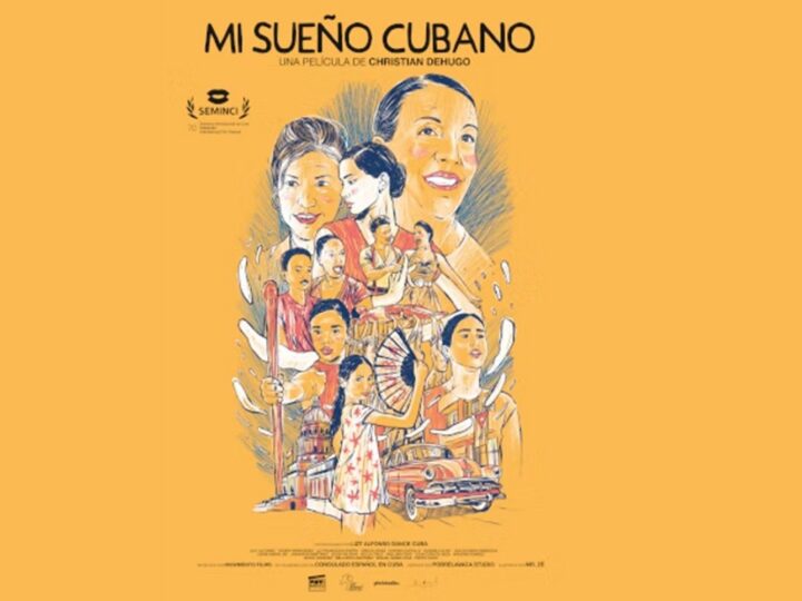 Mi sueño cubano: resumen de tesón y aplausos para una compañía y escuela