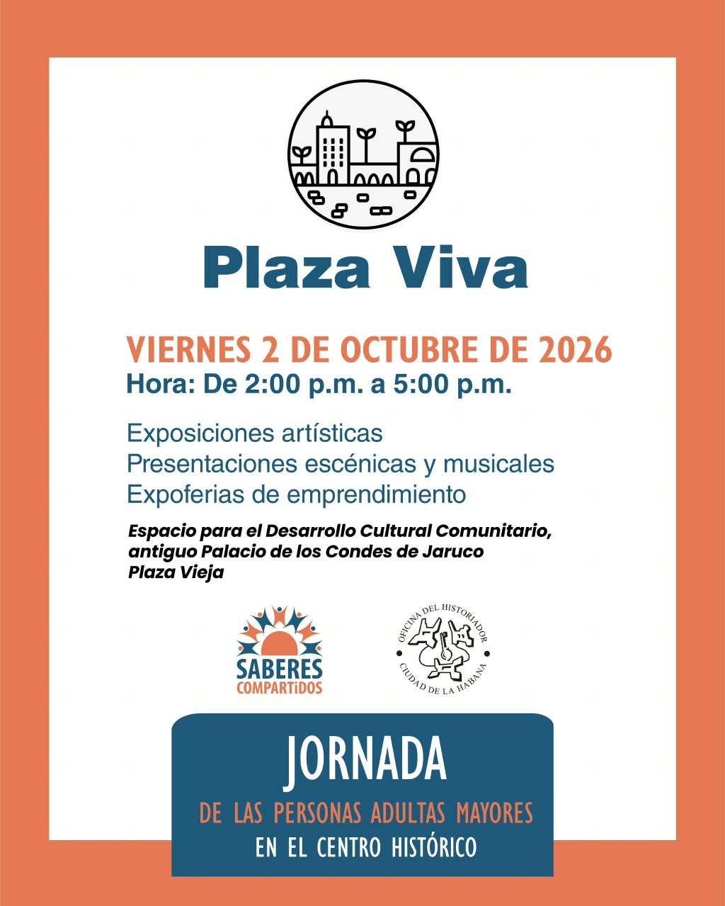 Plaza Viva: arte y compromiso social