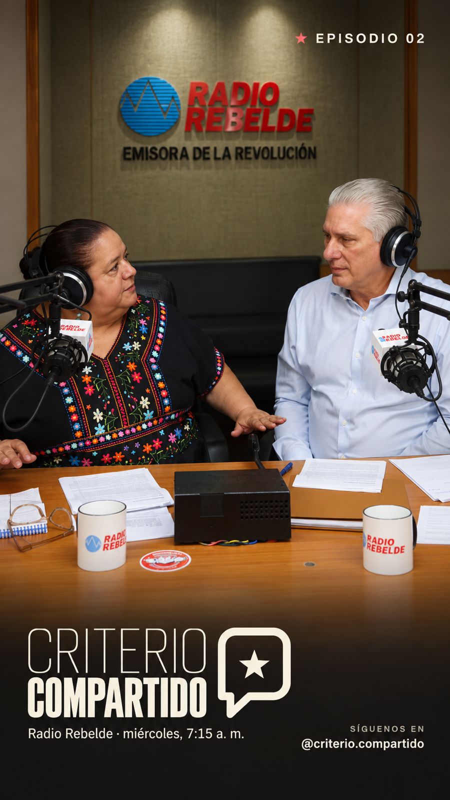 Presidente de Cuba llama a fortalecer la participación ciudadana