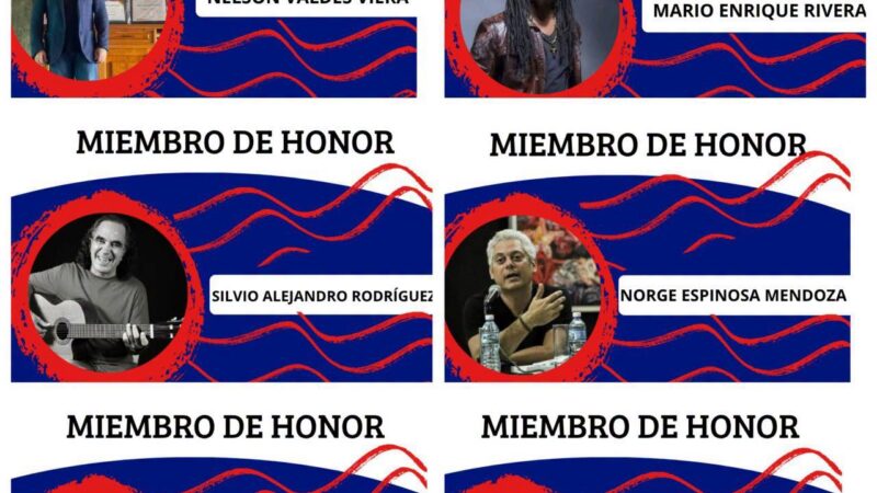 Reconocen a creadores ligados a la joven vanguardia artística en Cuba