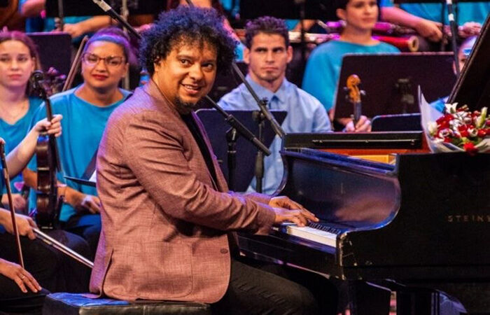 Aldo López-Gavilán entre los protagonistas del XV Festival Internacional de Música de Cámara