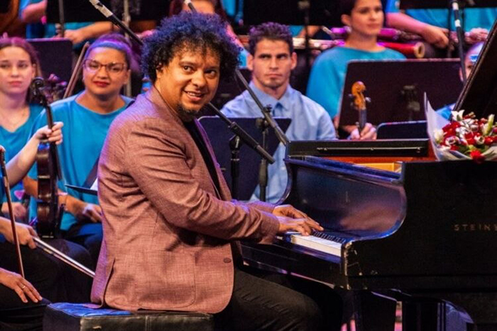 Aldo López-Gavilán entre los protagonistas del XV Festival Internacional de Música de Cámara