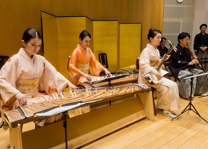 La música japonesa en Media hora con su intérprete