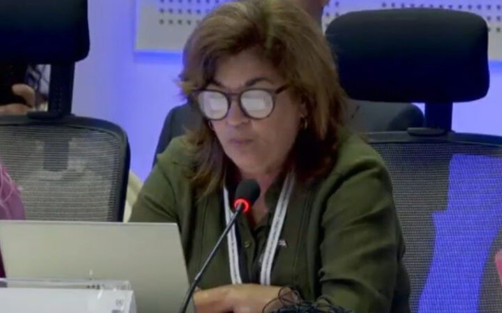 Denuncia Cuba en CEPAL impacto del bloqueo de EE.UU.