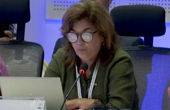 Denuncia Cuba en CEPAL impacto del bloqueo de EE.UU.