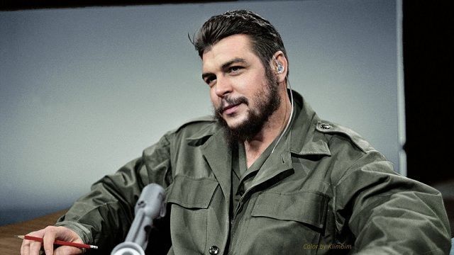 El ejemplo del Che es una fuerza invencible