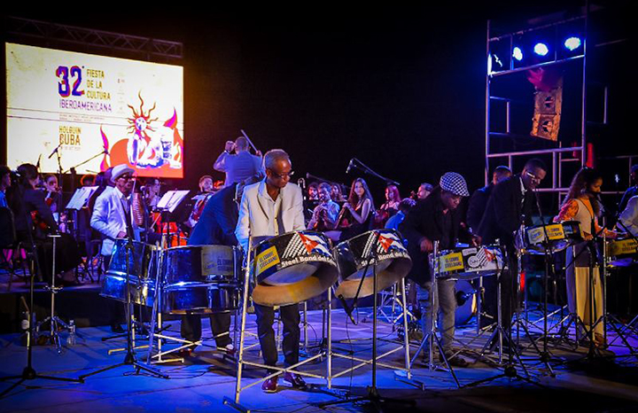 Concluyó en Holguín la Fiesta de la Cultura Iberoamericana
