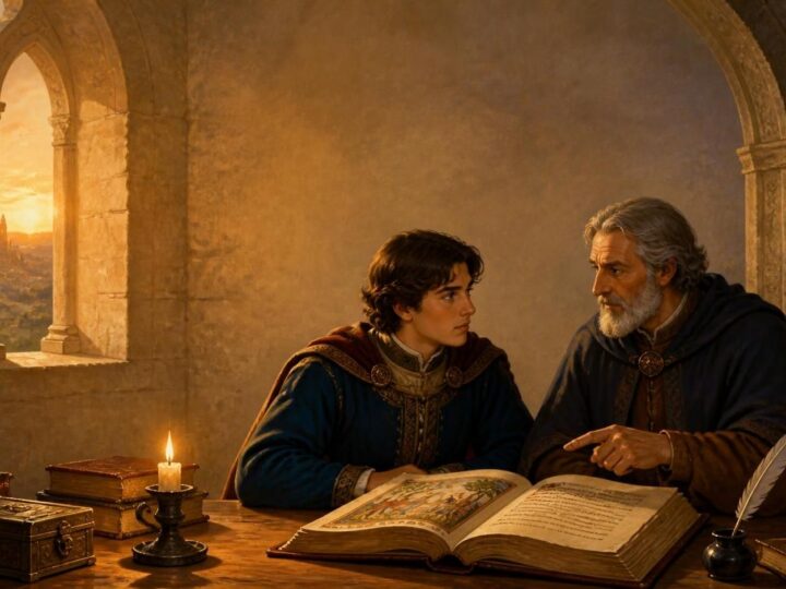 Libros que todos debemos leer: El conde Lucanor, del Infante Don Juan Manuel