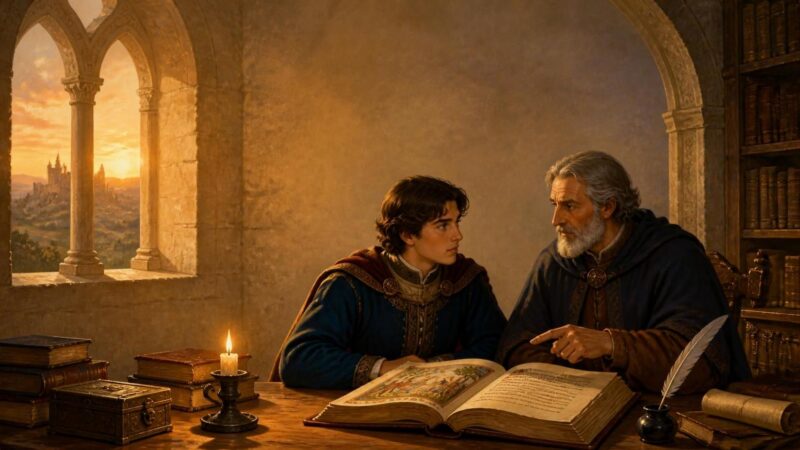 Libros que todos debemos leer: El conde Lucanor, del Infante Don Juan Manuel