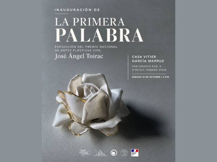Acogerá Casa Vitier García Marruz exposición de José Ángel Toirac