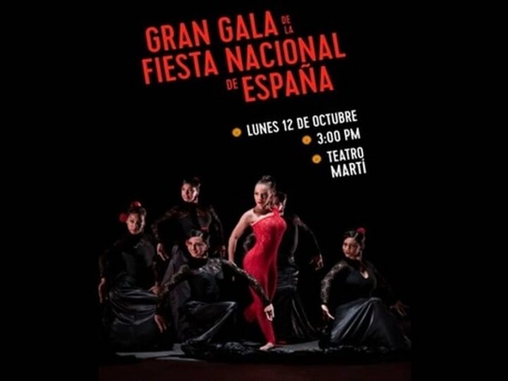 Celebrará Cuba la Fiesta Nacional de España