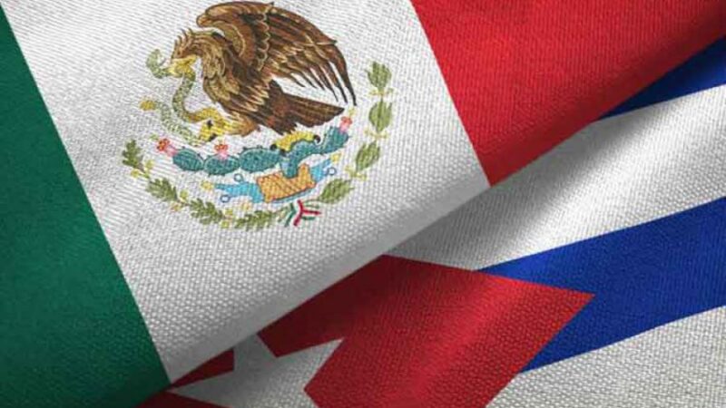 Condenan en México maniobras de EEUU para impedir apoyo a Cuba en ONU