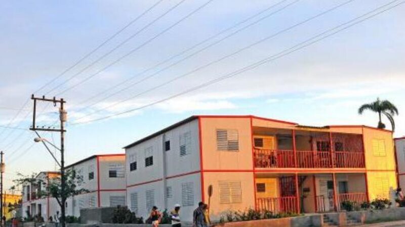 Cuba aplica nueva Ley de la Vivienda