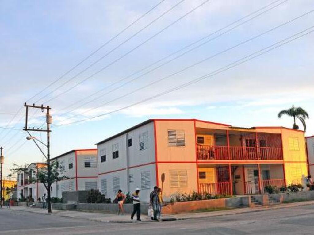 Cuba aplica nueva Ley de la Vivienda