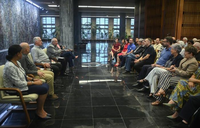 La cultura sigue siendo escudo y espada de la nación