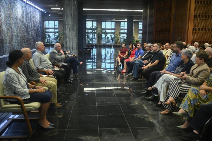 La cultura sigue siendo escudo y espada de la nación