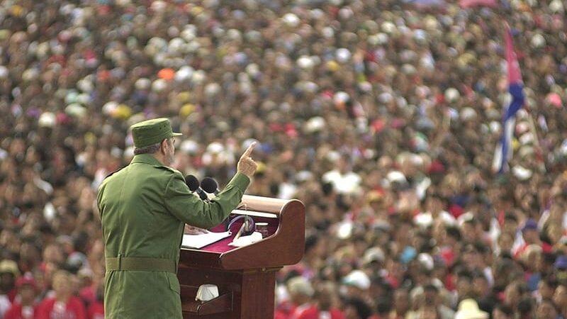 Fidel, el gran comunicador