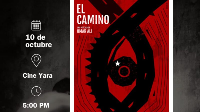 Filme El Camino: símbolo de cultura, identidad y compromiso con Cuba