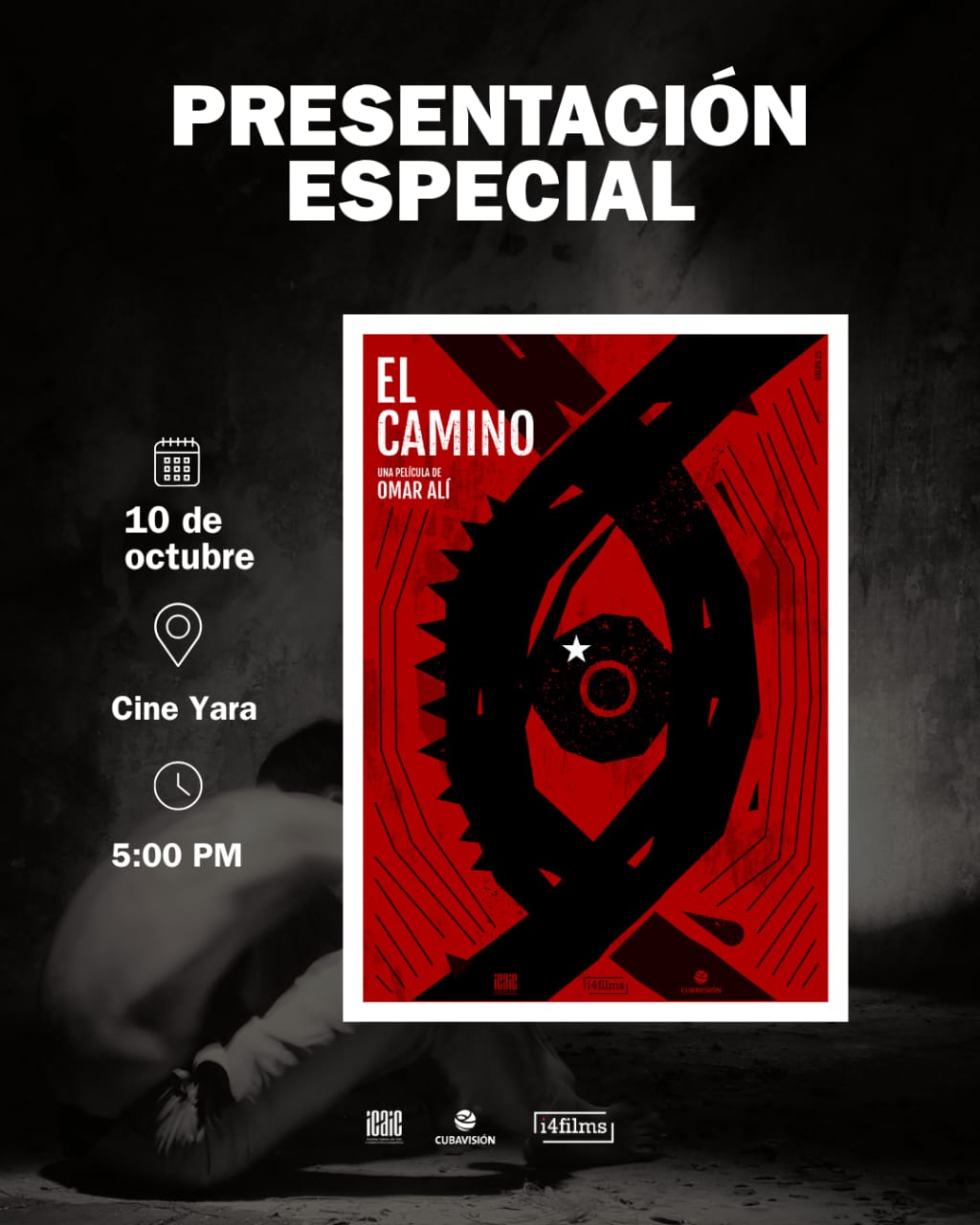 Filme El Camino: símbolo de cultura, identidad y compromiso con Cuba