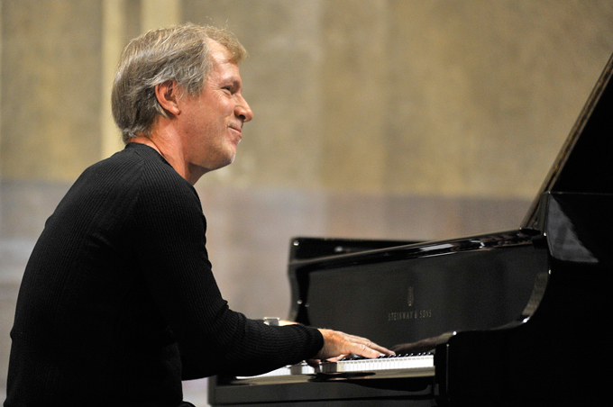 Concierto de Ernán López-Nussa en XV Festival de Música de Cámara de La Habana