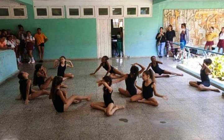 Alistan talleres de formación vocacional en Sancti Spíritus