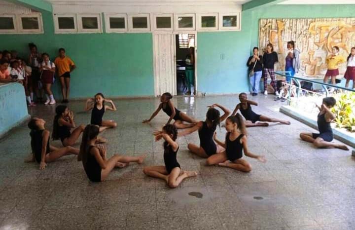 Alistan talleres de formación vocacional en Sancti Spíritus