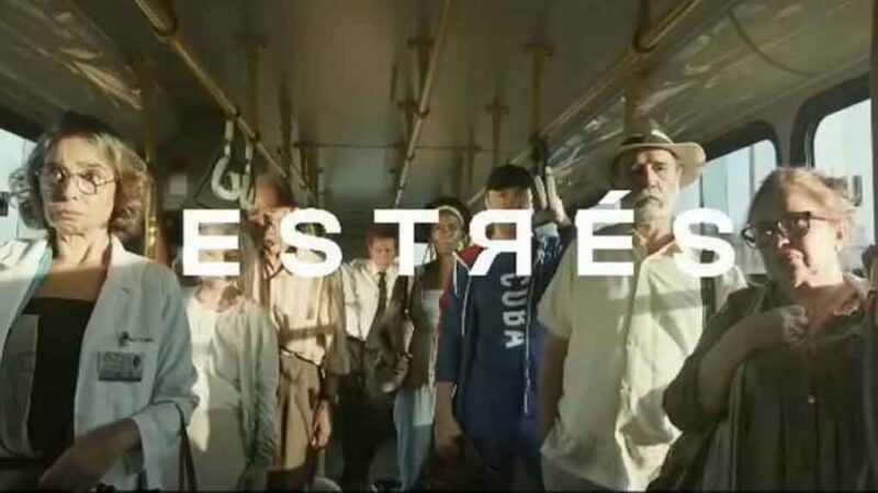 Conquista largometraje cubano Estrés premio en festival de País Vasco