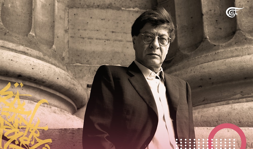 Versos de Mahmud Darwish en La poesía toda