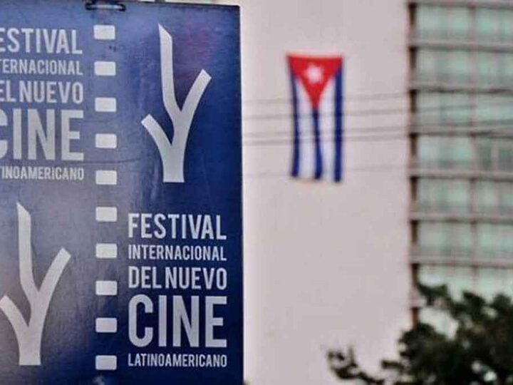 Amplia agenda propone la edición 47 del Festival Internacional del Nuevo Cine Latinoamericano