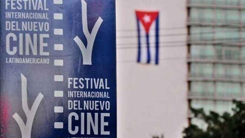 Amplia agenda propone la edición 47 del Festival Internacional del Nuevo Cine Latinoamericano