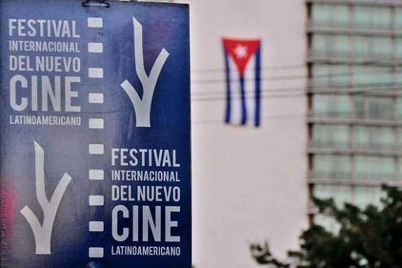 Amplia agenda propone la edición 47 del Festival Internacional del Nuevo Cine Latinoamericano