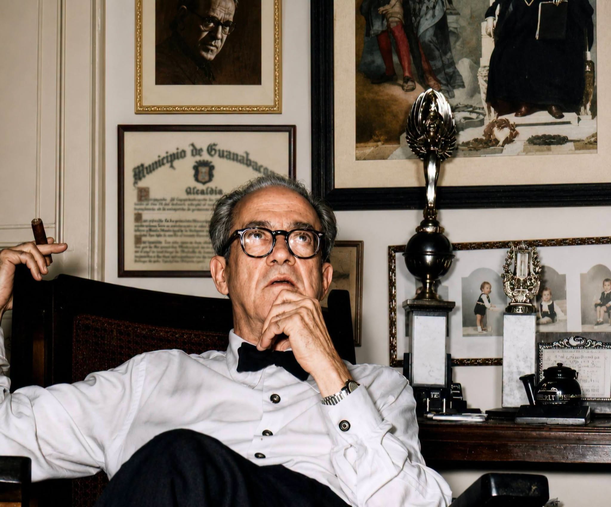 La obra del maestro Gonzalo Roig en el patrimonio nacional