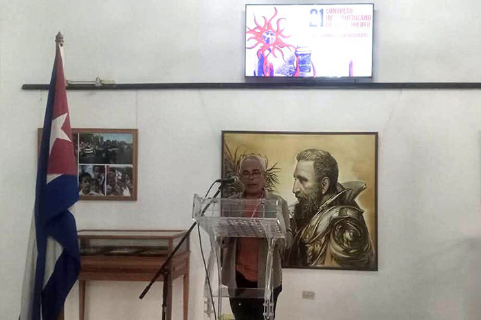 Las culturas ancestrales centran debates en Congreso Iberoamericano de Pensamiento