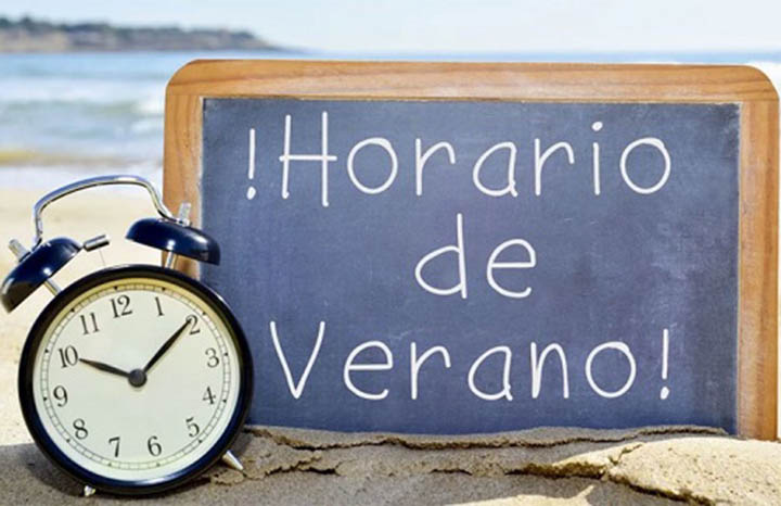 Explican necesidad de dar continuidad al horario de verano