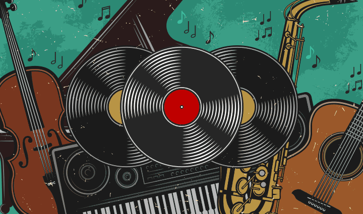 Interludio, la música instrumental y sus mejores intérpretes
