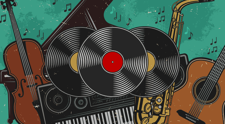 Interludio, la música instrumental y sus mejores intérpretes