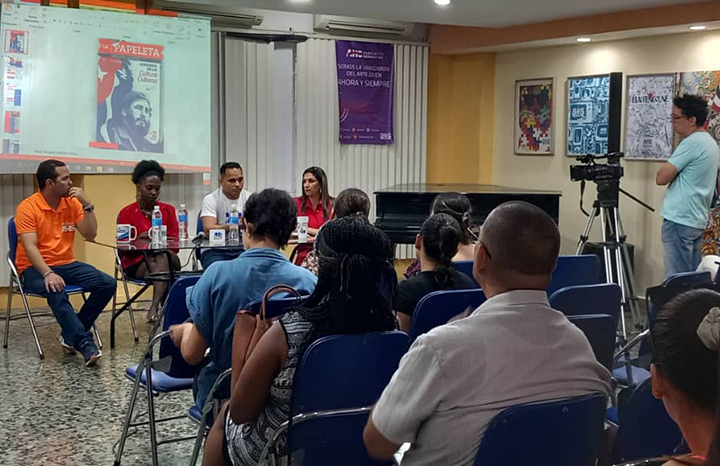 Dan a conocer programa de actividades por la Jornada de la Cultura Cubana