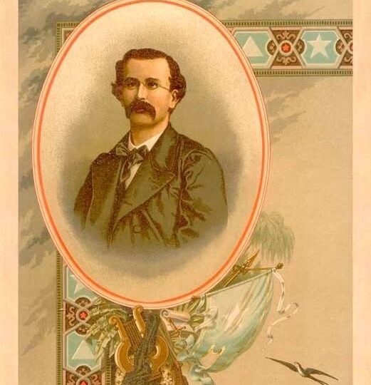 Cita en Enciclopedia: Juan Clemente Zenea y Fornaris
