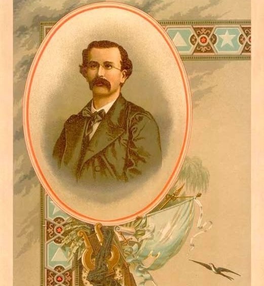 Cita en Enciclopedia: Juan Clemente Zenea y Fornaris