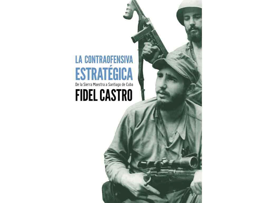 Presentan en México libro de líder histórico de Revolución Cubana