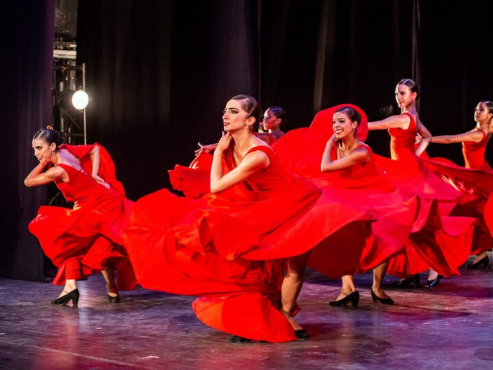 Lizt Alfonso Dance Cuba, 35 años de sueños, fusión y gloria