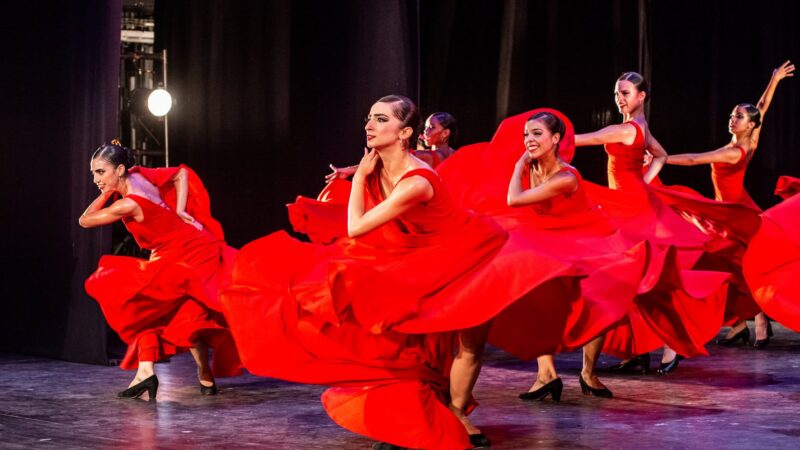 Lizt Alfonso Dance Cuba, 35 años de sueños, fusión y gloria