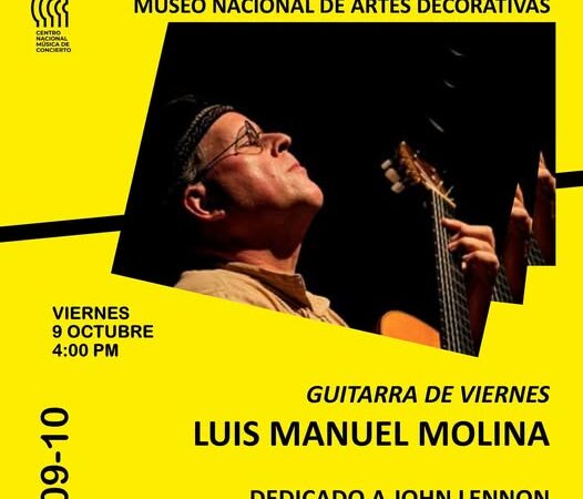 Música de concierto y más