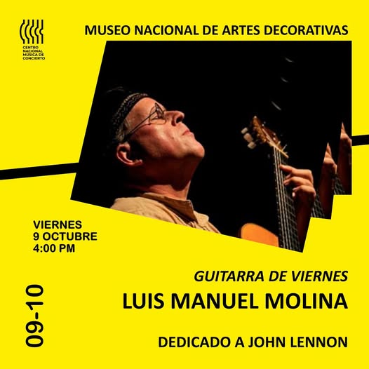 Música de concierto y más