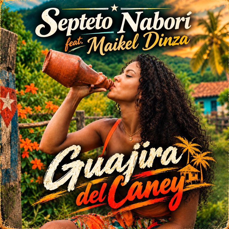 Septeto Naborí y Maikel Dinza: dos generaciones y una misma raíz