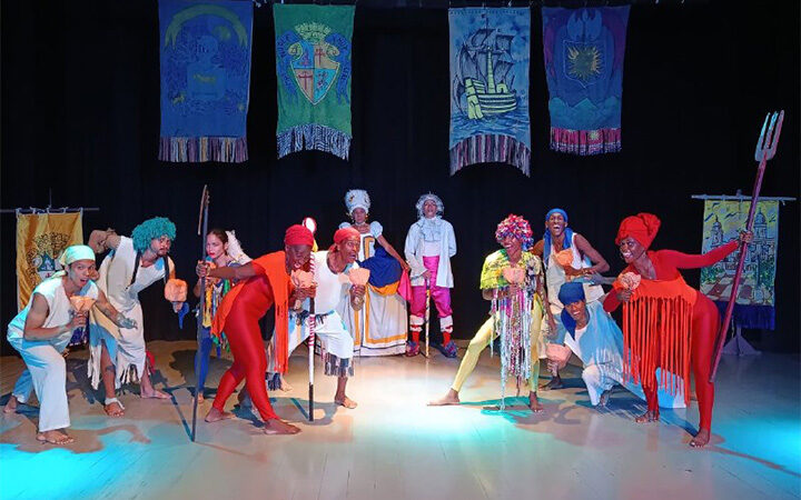 Regresa obra Mamarrachos a escenarios del Café Teatro Macubá