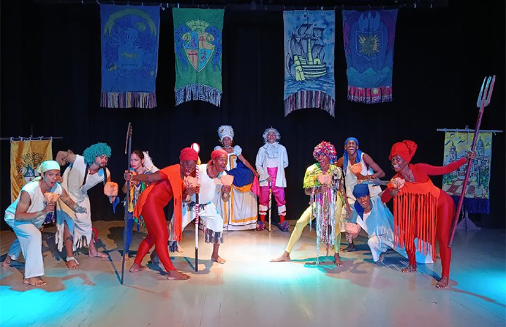 Regresa obra Mamarrachos a escenarios del Café Teatro Macubá