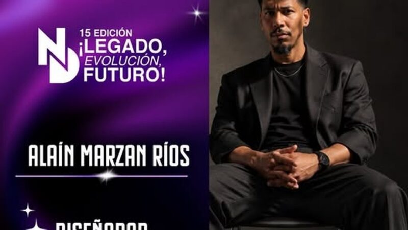 Participará diseñador cubano en evento de arte y moda en Nicaragua