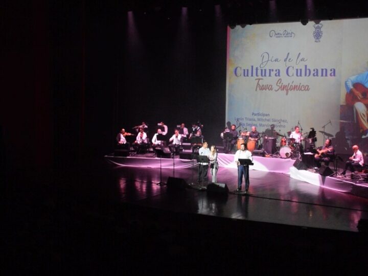 Celebran en Nicaragua Día de la Cultura Cubana